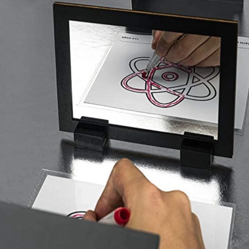Professor Puzzle Reflect Mirror Mazes